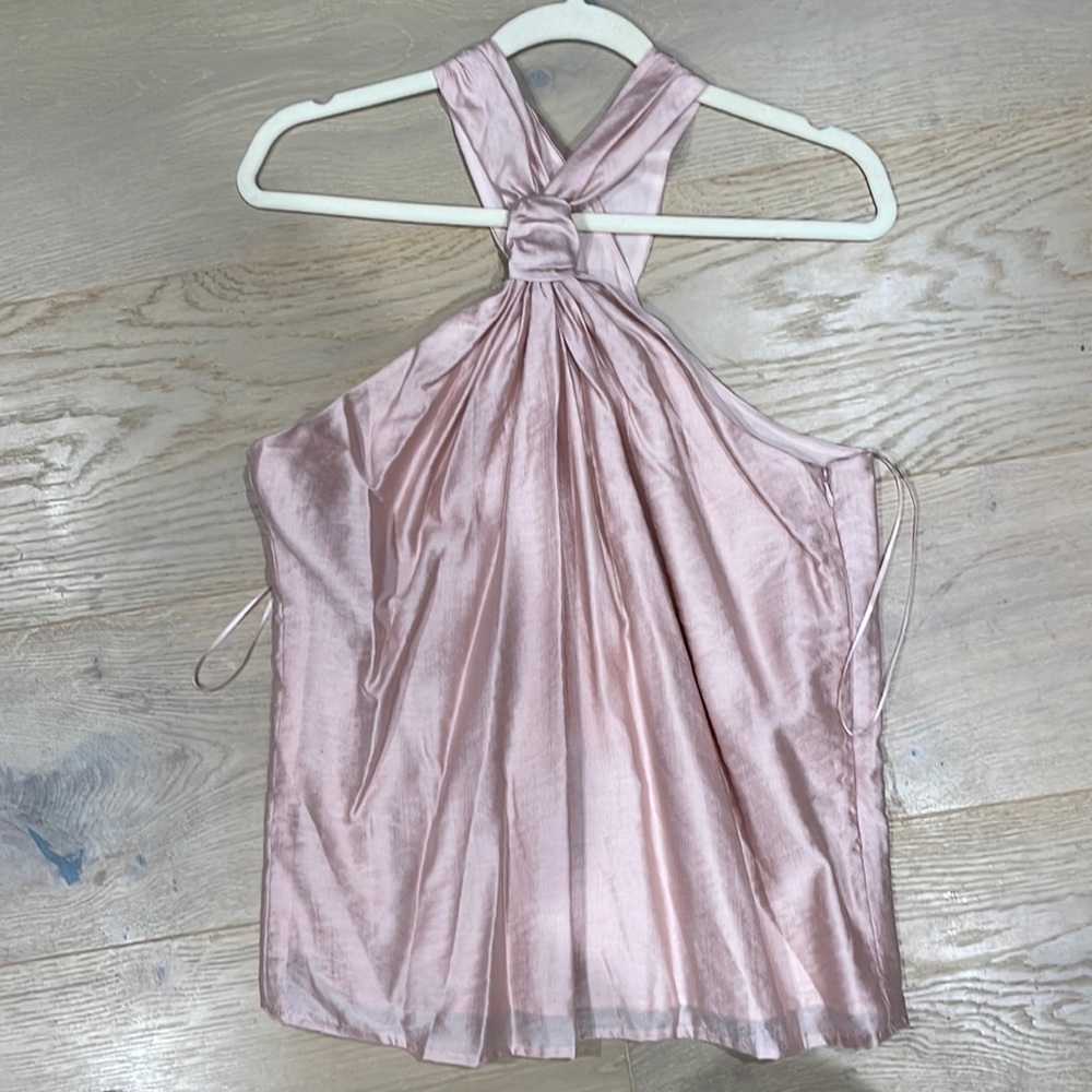 Joie pink top